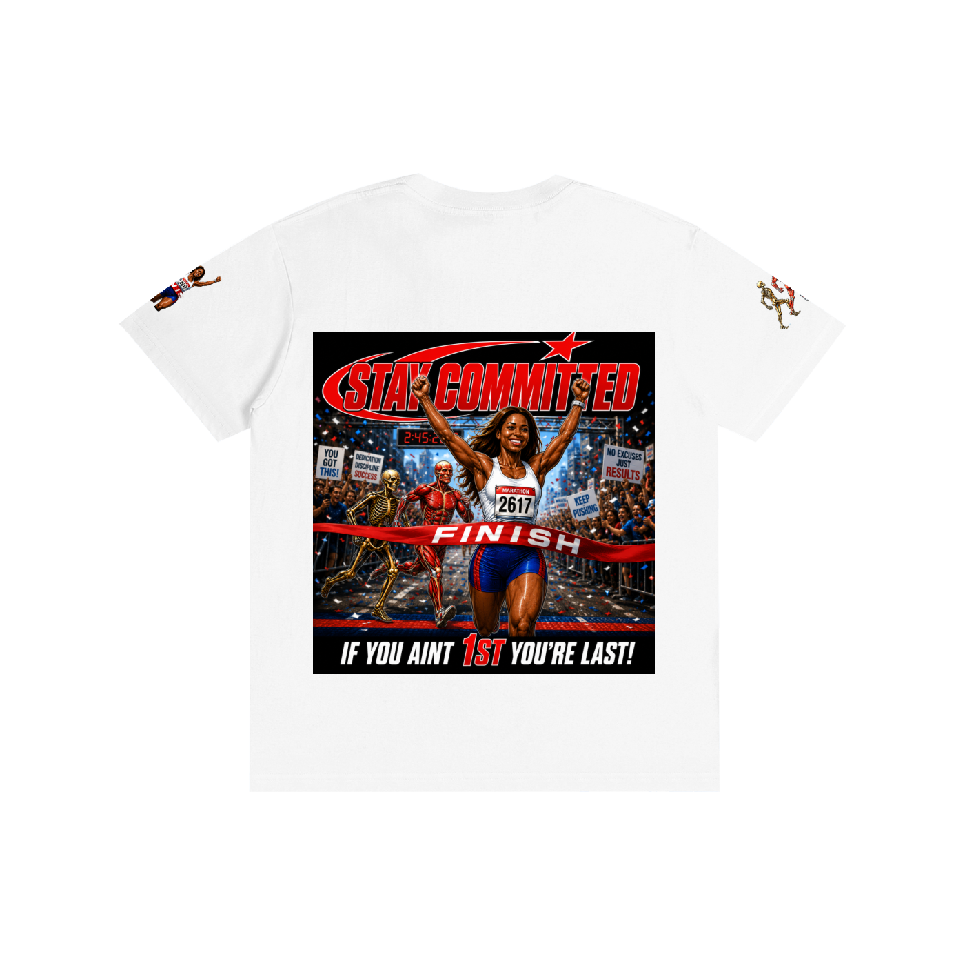 Pure Cotton Unisex T-Shirt