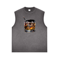 Reverse Washed Tank Top