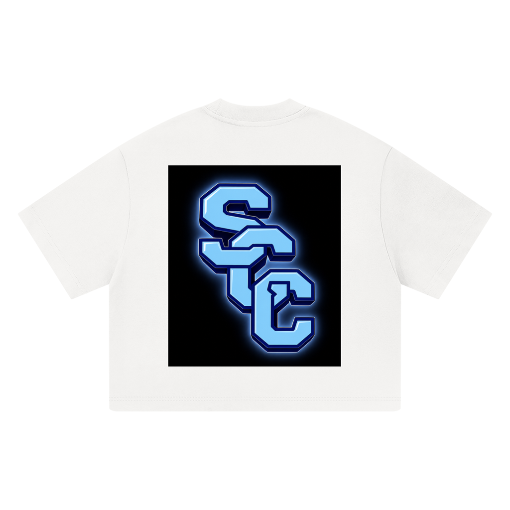 Unisex Heavyweight Boxy T-Shirt