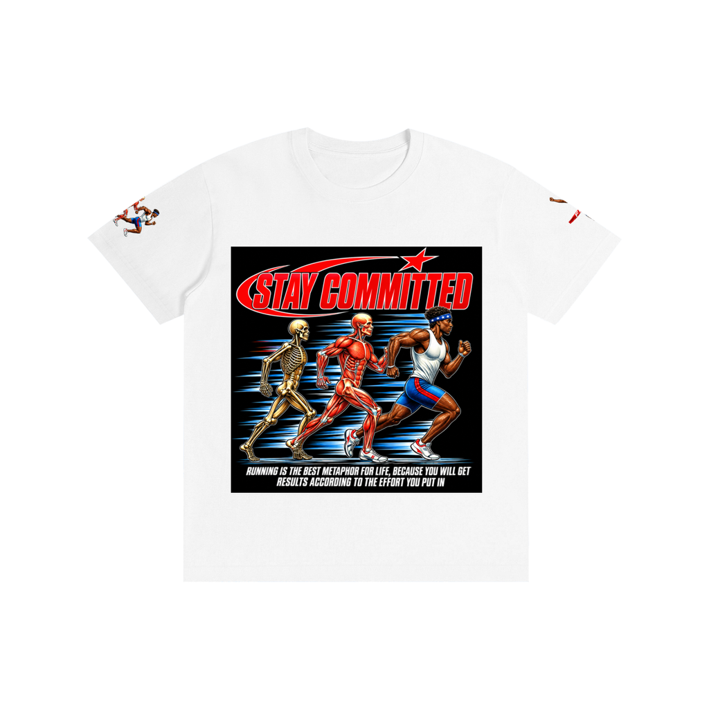 Pure Cotton Unisex T-Shirt