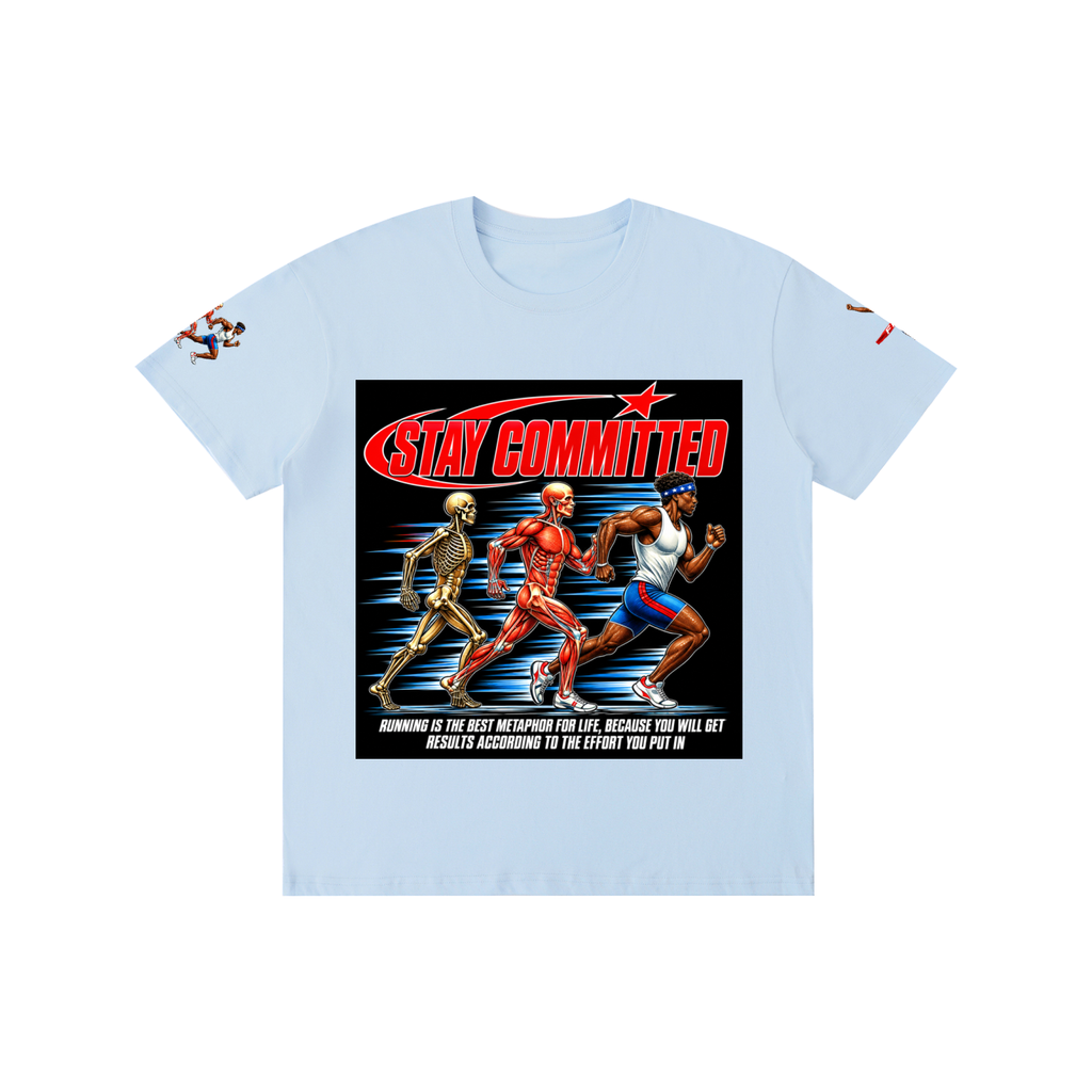 Pure Cotton Unisex T-Shirt