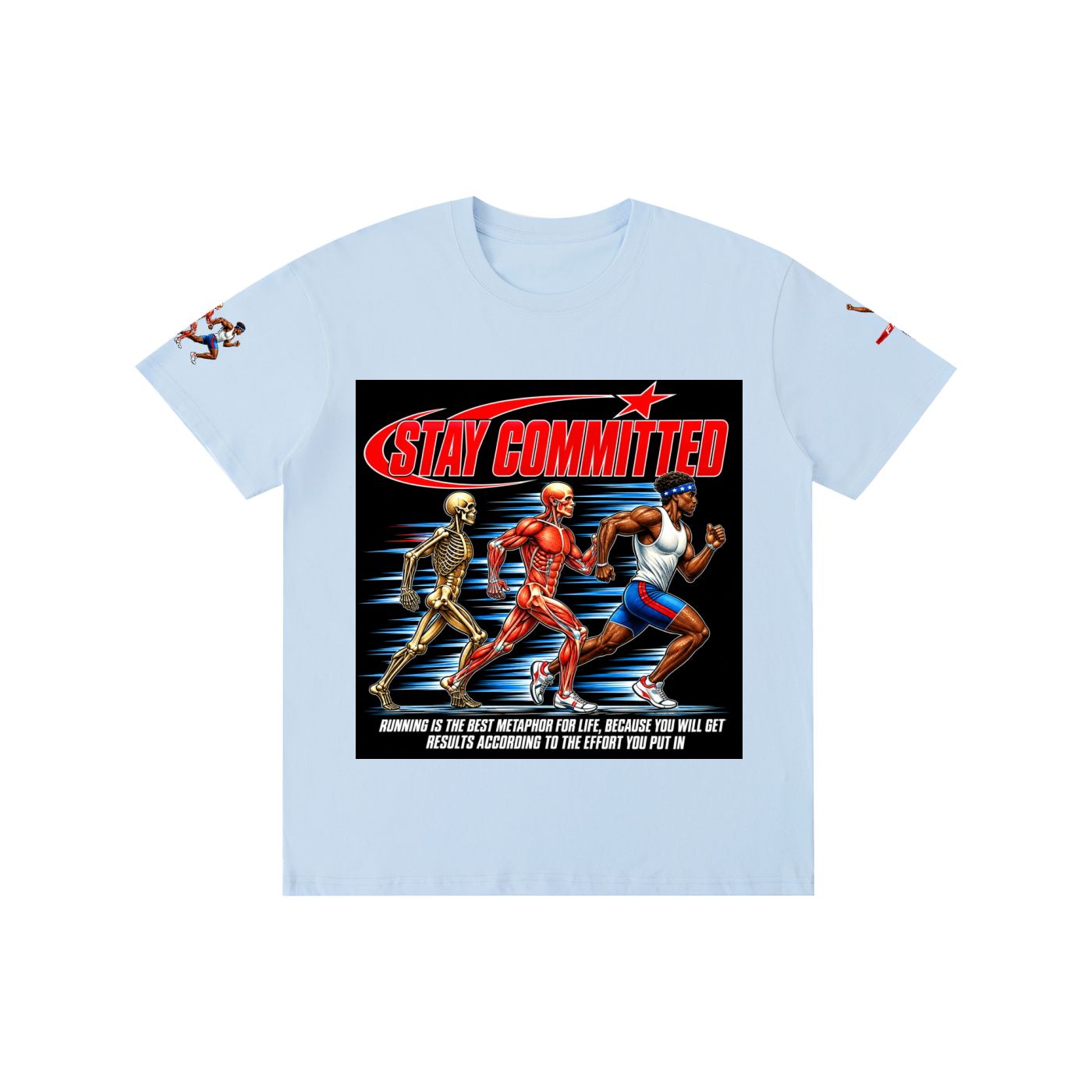 Pure Cotton Unisex T-Shirt