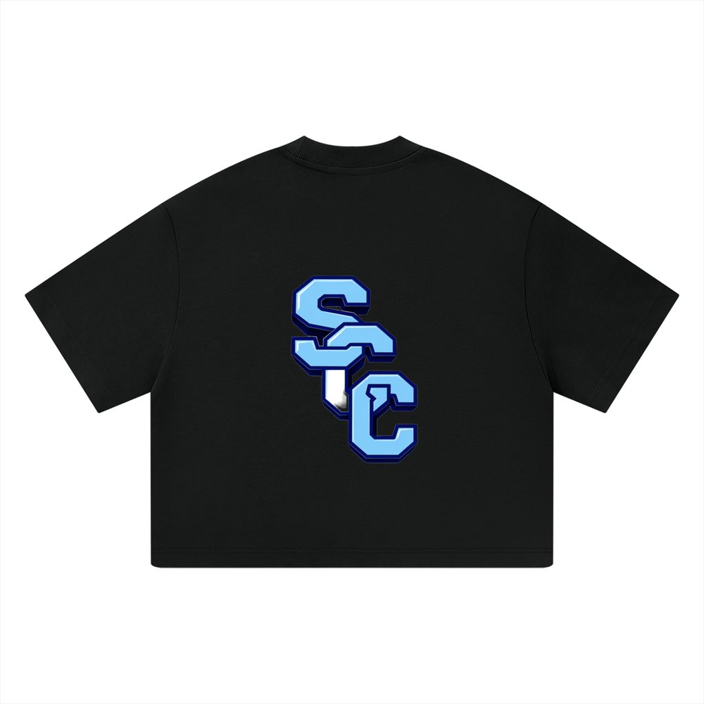 Unisex Heavyweight Boxy T-Shirt