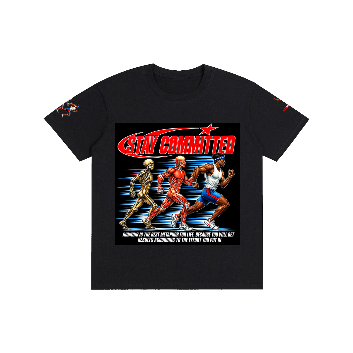 Pure Cotton Unisex T-Shirt