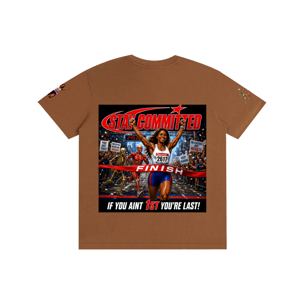 Pure Cotton Unisex T-Shirt