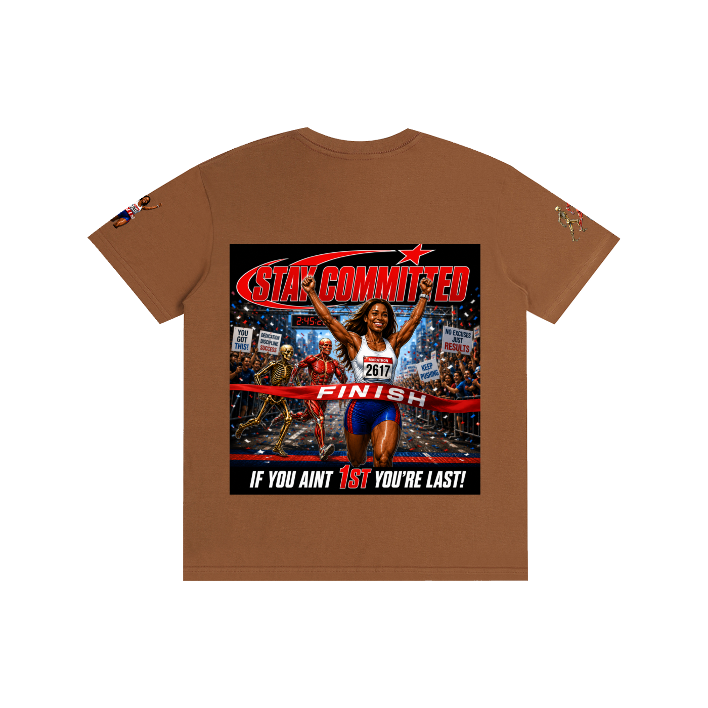 Pure Cotton Unisex T-Shirt