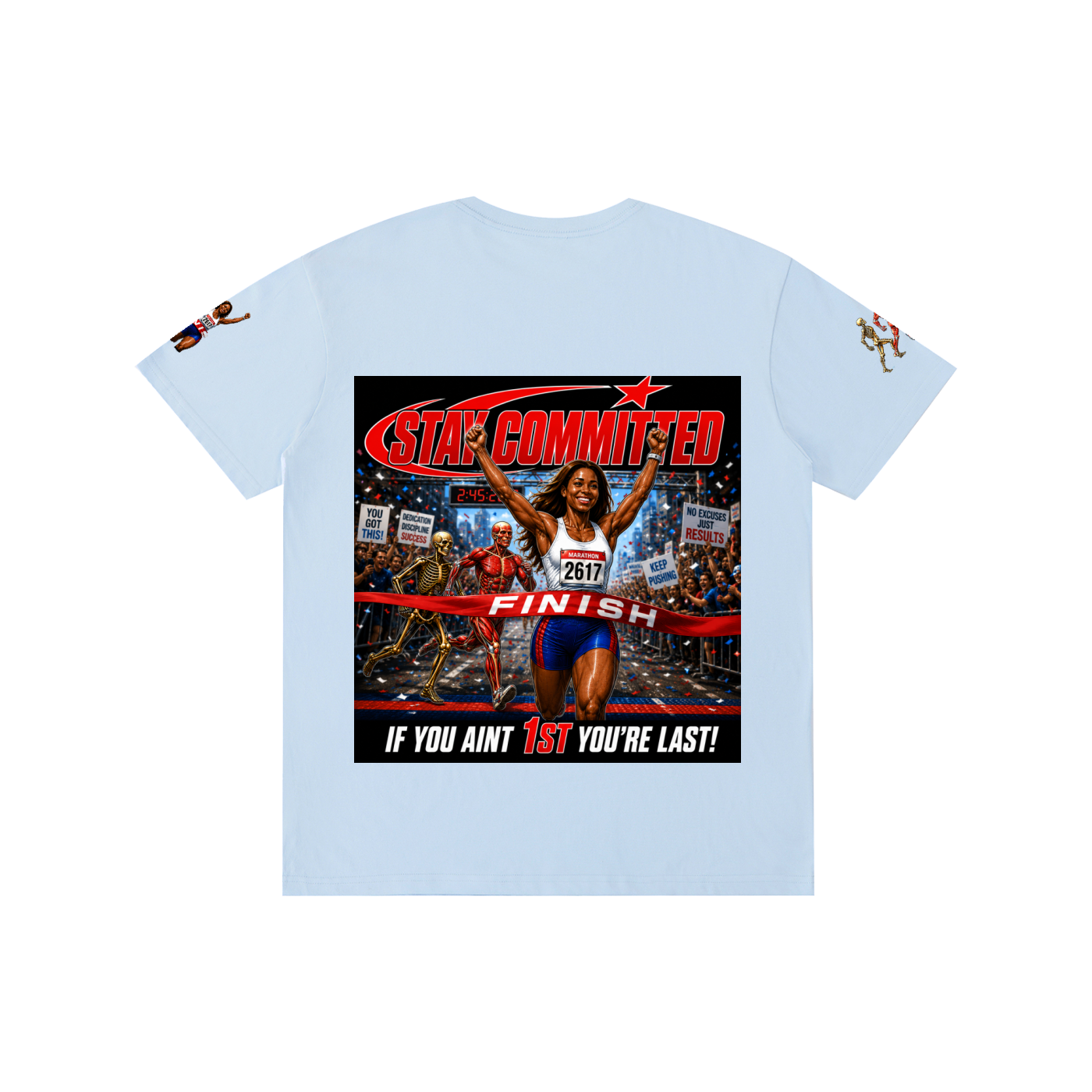 Pure Cotton Unisex T-Shirt