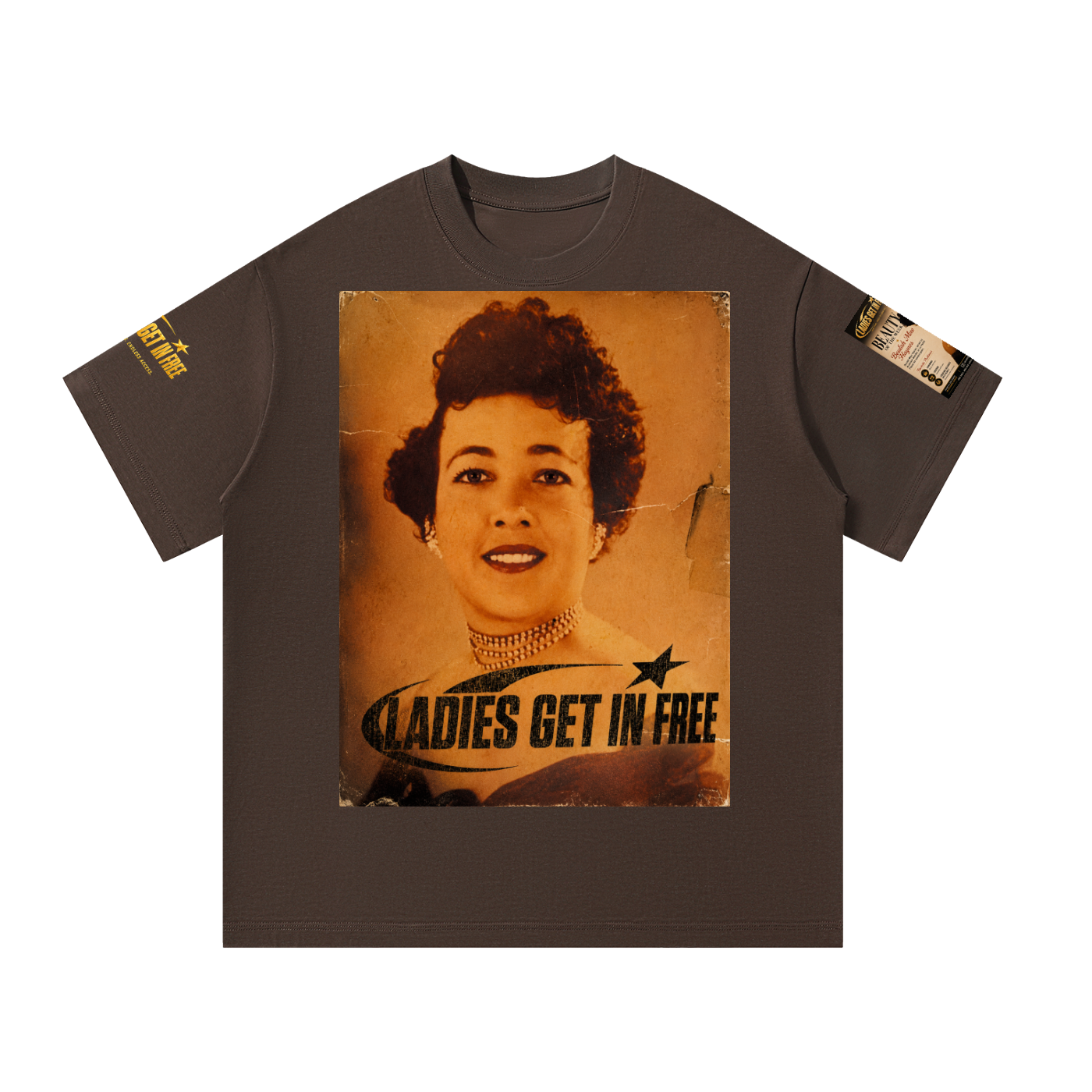 Unisex Oversized T-Shirt