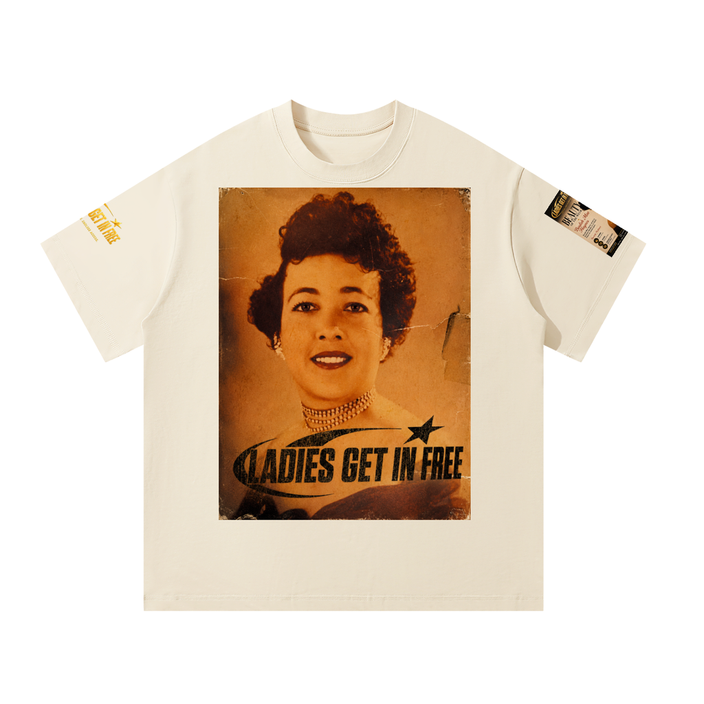 Unisex Oversized T-Shirt