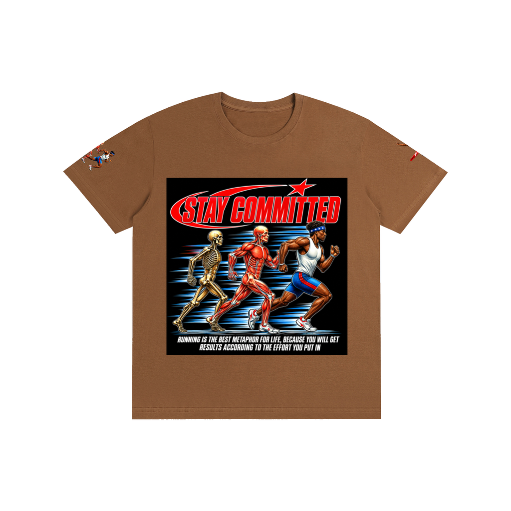 Pure Cotton Unisex T-Shirt